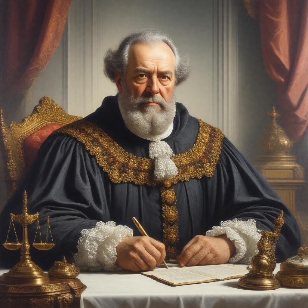 Sir John Popham
